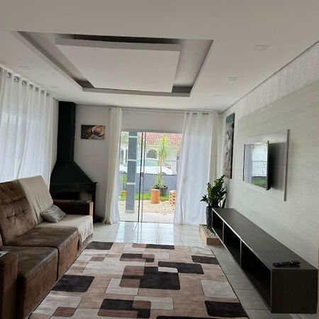 Casa Praia Alegre Penha  Buitenkant foto