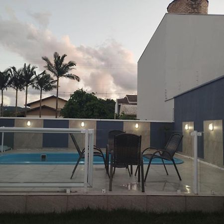 Casa Praia Alegre Penha  Buitenkant foto