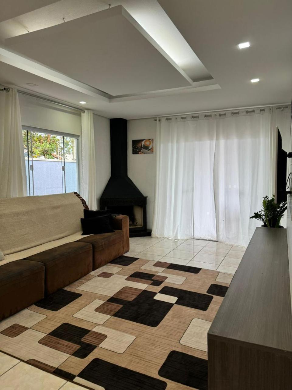 Casa Praia Alegre Penha  Buitenkant foto